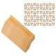 thumbnail image 3 of 50 bolsas de pan de papel de papel Kraft, embalaje de pan, bolsas de almacenamiento de pan para tostadas y picnics, 3 of 9