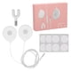 thumbnail image 1 of Altavoces para el vientre durante el embarazo auriculares para el vientre del bebé de alta compatibilidad con 12 pegatinas para futuras madres para la educación Fetal ANGGREK Otros, 1 of 8