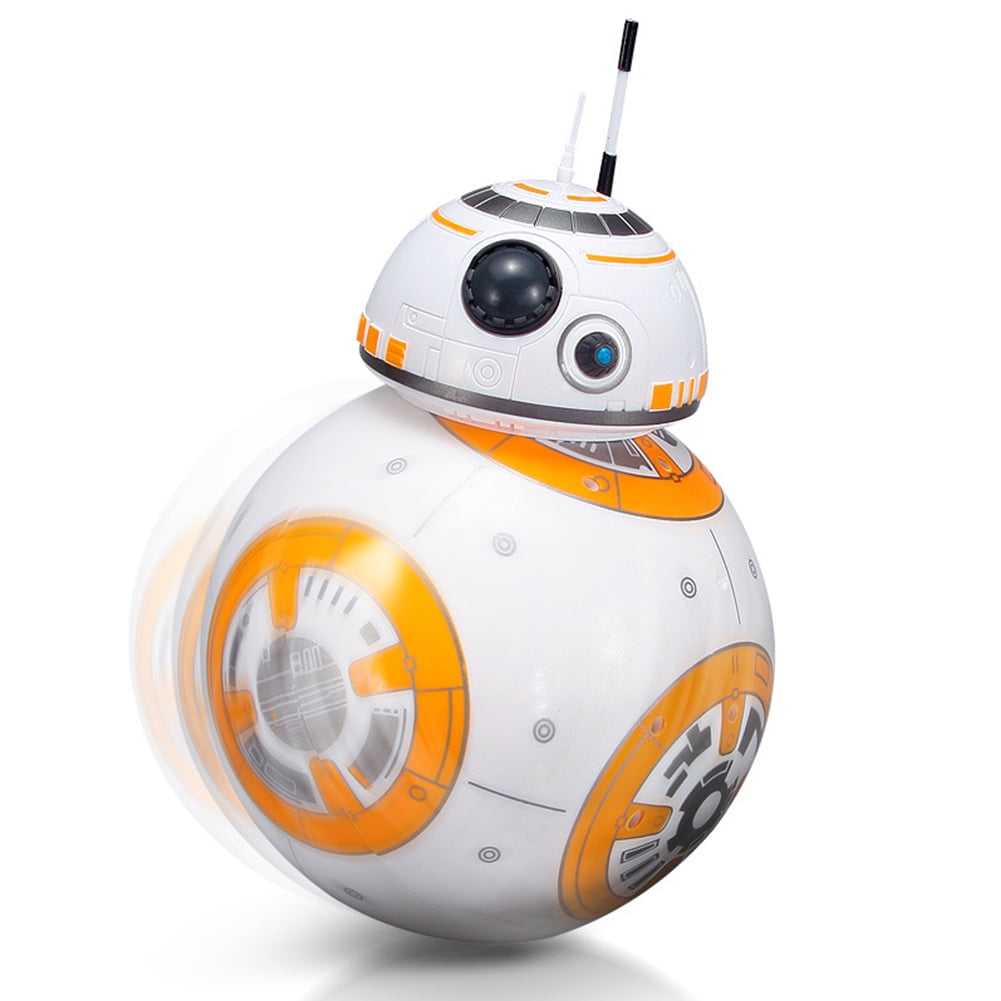Star Wars 7 RC BB-8 BB8 remote control robot BB 8 intelligent Action Figure toy 