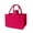 Rose pink, variant on YIEMEEN Large Capacity Felt Bags Casual Friendly Shopper Bag For Shopping And Trip