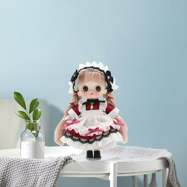 Baby doll dress up 2025