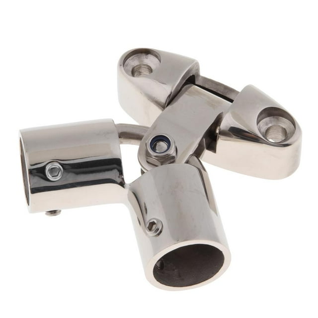 Kits de Montaje de Plateadas para Toldo Especial Fijo de 22 Mm / 0,87 Pulgadas