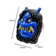 thumbnail image 4 of Máscara de toro para cosplay, accesorios con correa ajustable, funda ligera para todo el rostro, máscara de disfraz para juego de roles, puesta en Azul, 4 of 9