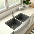 thumbnail image 3 of ZLINE Renoir Kitchen Faucet in Chrome (13-0048-CH), 3 of 5