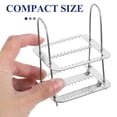 thumbnail image 4 of Shisuyan Scientific Applications Staining Rack Stainless Steel 1Pack, 4 of 8