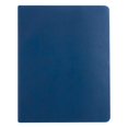 thumbnail image 1 of Paquete 20 piezas Libreta curpiel con doble espiral metálico azul 16.3 x 20.6, 1 of 4