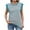 Pink2, variant on fatyb Women's Striped Tank Tops Cap Sleeve Basic Tee Shirts Casual Summer Loose Tunic Blouses for Women