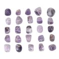 thumbnail image 3 of Natural Rune Stones, Rune Stones Set Special Power 25Pcs  For Fengshui Amethyst, 3 of 8