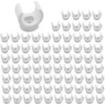 thumbnail image 1 of YQHWQ 80 PEX inch pipe clamps, 1 of 1