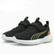 thumbnail image 3 of Tenis Puma Kruz Profoam PS para Niños 17 A 21.5. 379763-05 negro 17, 3 of 6