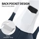 thumbnail image 4 of Pantalones de ciclismo para mujer Pantalones de ciclismo acolchados Ropa de ciclismo transpirable, 4 of 8