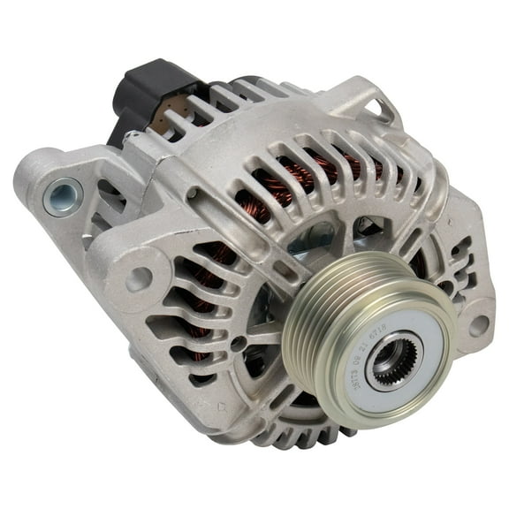 TRQ New Replacement Alternator for Hyundai Sante Fe Sonata Kia Optima Sorento ALA94487 Fits select: 2010-2012 HYUNDAI SANTA FE