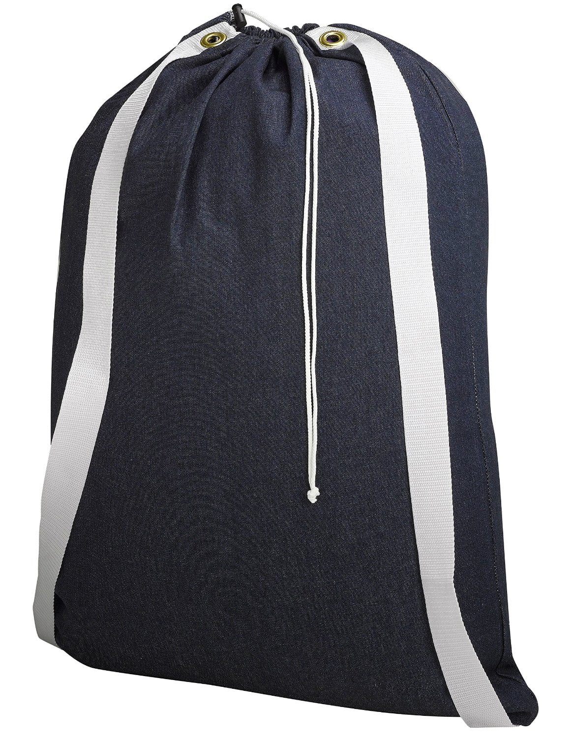 Backpack Laundry Bag 22" X 28" Denim