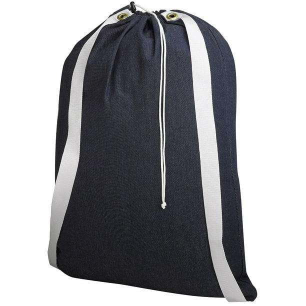 Backpack Laundry Bag 22" X 28" Denim