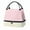 Pink, variant on ZestqaQ Insulated Lunch Bag, Waterproof Lunch Box, Freezable Cooler Bag, Portable Picnic Tote, Adjustable Shoulder Strap for Work and Travel