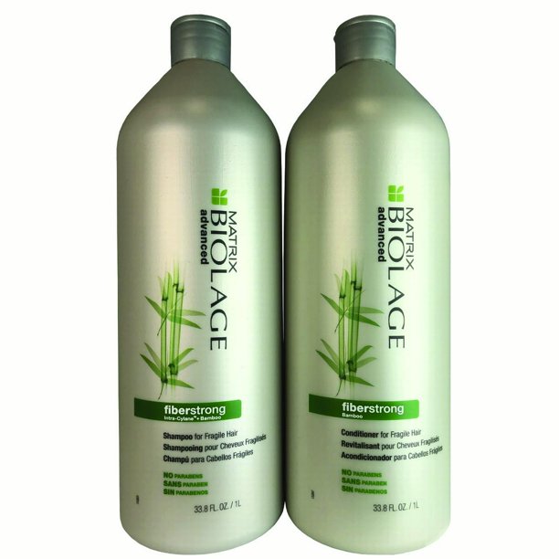 Matrix Matrix Biolage Fiberstrong Shampoo and Conditioner Duo 33.8oz