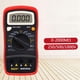 thumbnail image 1 of Probador de resistencia de aislamiento digital Multímetro Direct Deal Electrical DYNWAVEMX probador de resistencia, 1 of 8