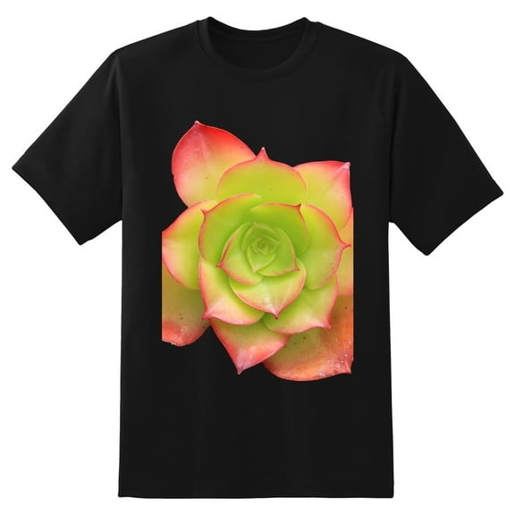 Men's Graphic TeeFlowers (26) Letter Print T-Shirts Round Neck Short Sleeves Sizes XS-5XL Summer Daily Casual Tops