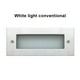 thumbnail image 3 of Bearachild Luz de pared para exteriores IP65, puerta impermeable, lámpara empotrada Rectangular montada en la pared, jardín, patio, paso, patio trasero, Iluminación y accesorios Luz blanca Bearachild HA066202-01, 3 of 6