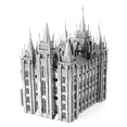 thumbnail image 7 of Metal Earth Premium Salt Lake City Temple 3D Laser Cut Model + Tweezer 13276, 7 of 7