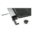 thumbnail image 6 of Kensington Laptop Locking Station with K-Fob Smart Lock - System security kit - 11" - 15.6" - black, silver, 6 of 12