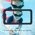 thumbnail image 6 of Mignova iPhone 11 Pro Max 6.5 inch case,Full Sealed Waterproof Dust Proof Shockproof Full Body Underwater Cover Case for iPhone 11 Pro Max 6.5 inch 2019 Release(Black), 6 of 7