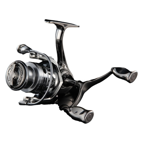 Zeiwohndc Metal Spinnings Reel Handle Replacement Part For Fishing Reel Accessory