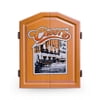 Accudart Cheers Laminate Dartboard Cabinet