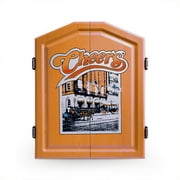 Accudart Cheers Laminate Dartboard Cabinet