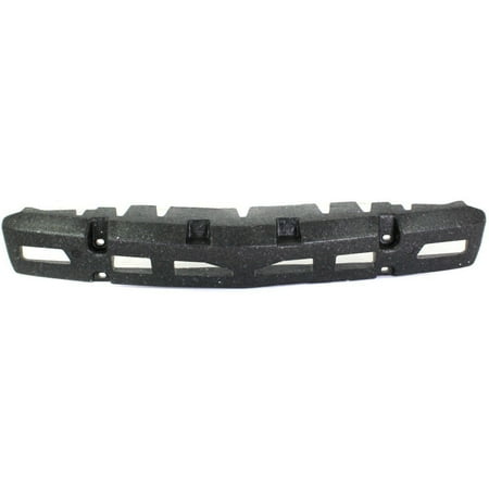 - NEW BUMPER IMPACT ABSORBER FRONT FITS 2014 FORD MUSTANG AR3Z17C882A