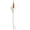 Orange A, variant on Metal Corn Stalk Decoration, 45 Inch Fall Harvest Yard Stake, Outdoor Autumn Decor for Garden Lawn, Thanksgiving Halloween Pathway Decoration (Orange)