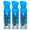 Boost Oxygen: 95% Pure Oxygen- 5 Liters, 3 Pack (Peppermint)