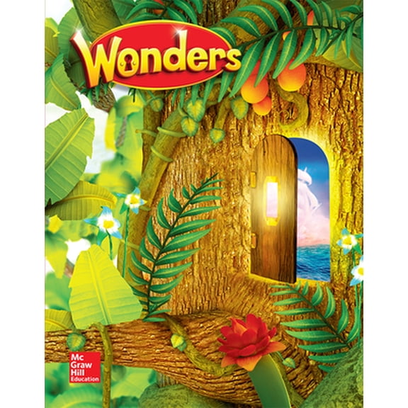 Pre-Owned Wonders Grade 1 Literature Anthology Unit 1 (Paperback) 0079066313 9780079066312