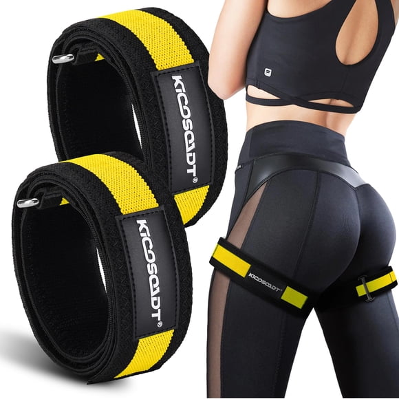 Bandas Booty KICOSOADT ajustables de restricción del flujo sanguíneo