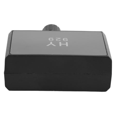 

OTVIAP Leak Detector Water Leakage Detection Monitor Enhanced High Strength Water Pipe Leak Detector US Plug 110-240V Leak Detection Tool