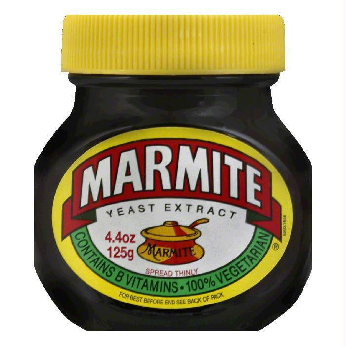 Marmite Flavored Yeast Extract, 4.4 OZ (Pack of 12) Walmart Canada