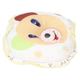 thumbnail image 4 of Baby Pillow Breathable Bear Shaped Newborn Flat Head Shaping Pillow Neck Support Sleep Yellow, 4 of 5