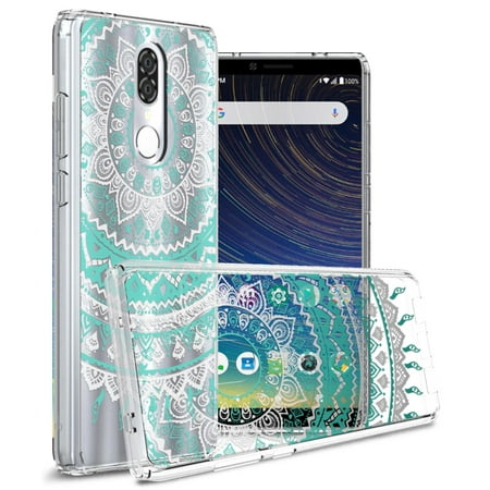 CoverON Coolpad Legacy (2019 6.36 inch Metro T-Mobile) Case, ClearGuard Series Clear Hard Phone (Best Mobile Accessories 2019)