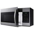 thumbnail image 3 of Samsung 1.7 cu. ft. 300 CFM Stainless Steel Over the Range Microwave, 3 of 4