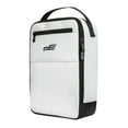 thumbnail image 5 of Golf Shoe Storage Bag Zippered Golf Bag Golf Gift for Men Women White, 5 of 8