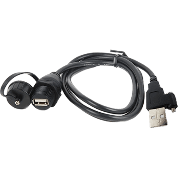 Fusion Electronics USB Outlet MS-CBUSBFM1