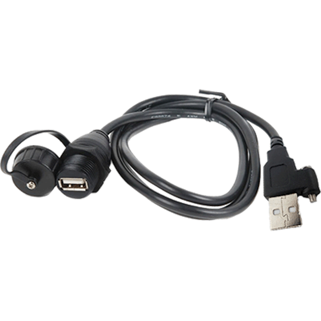 Fusion Electronics USB Outlet MS-CBUSBFM1