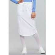 Infinity Cherokee Women Medical Scrubs Skirt 30" Drawstring CK505A