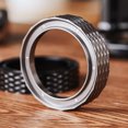 thumbnail image 3 of YAOMOBB Coffee Dosing Funnel Coffee Dosing Funnel Magnetic Connection Spill resistant Aluminum Alloy, 3 of 7