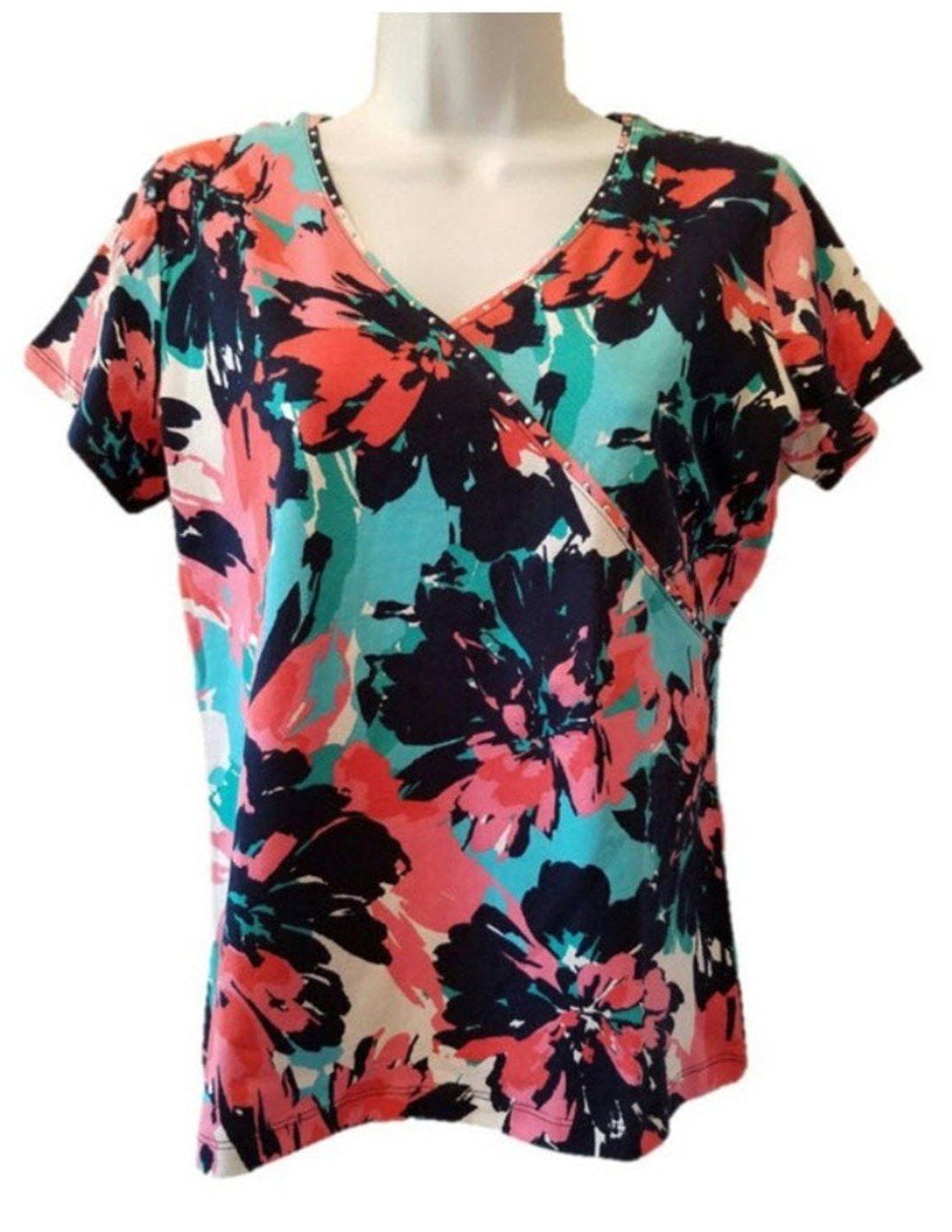 ruby rd women's tops