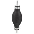thumbnail image 3 of OULII Fuel Pump for Marine and Car Use Hand Primer Bulb with One Way Valve in Black Rubber Material, 3 of 5