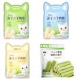 thumbnail image 2 of Eles Cat Grass Teething Stick Pet Snacks Hair Remover Ball Gentle Hair Remover Ready-to-eat Baby Cat Teeth Cleaning Cat Grass Stick, 2 of 8