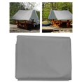 thumbnail image 3 of Easy To Carry Foldable Storage Light Weight Awning, Roof Canopy, Terraces For Courtyards Schools Gardens, 3 of 8