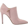 thumbnail image 6 of Jessica Simpson Luela New Mauve Leather Side Zipper Stiletto Heel Ankle Boots (New Mauve, 12), 6 of 6