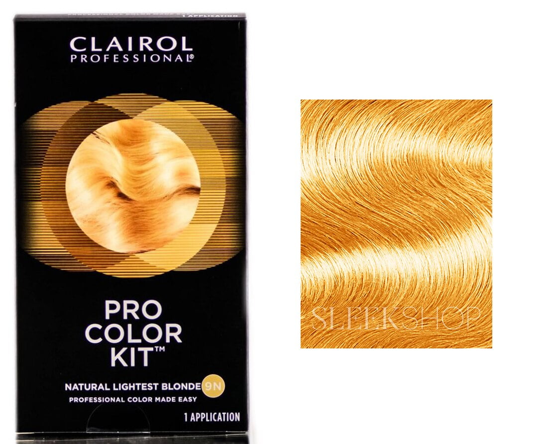 8. Clairol Professional Soy4Plex Pure White Creme Hair Color, 10A Lightest Cool Blonde - wide 3